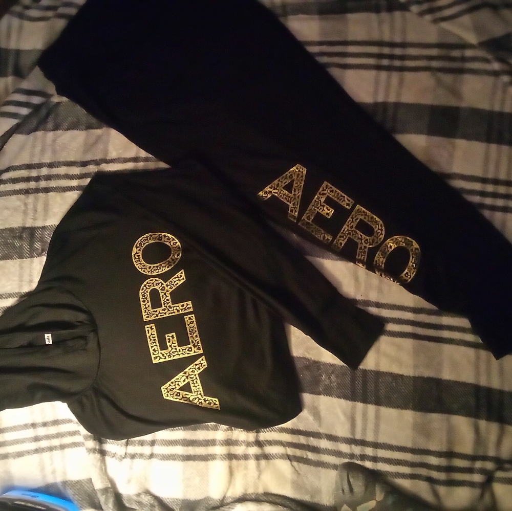 Aeropostale Sport Jumpsuit - Picture 5 of 13